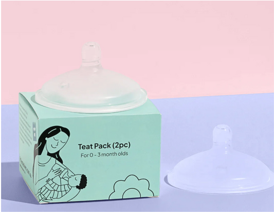 Little Stackers Teat Pack(2pc)