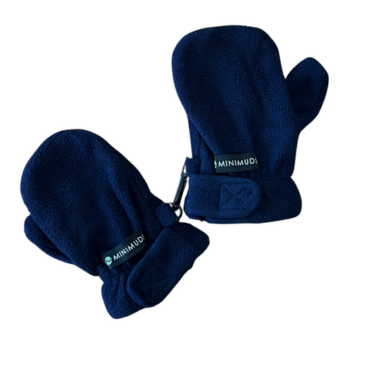Kids Fleece Mittens