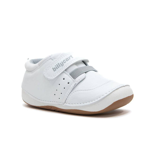 Brooklyn V2 White Baby and Toddler Unisex Sneakers