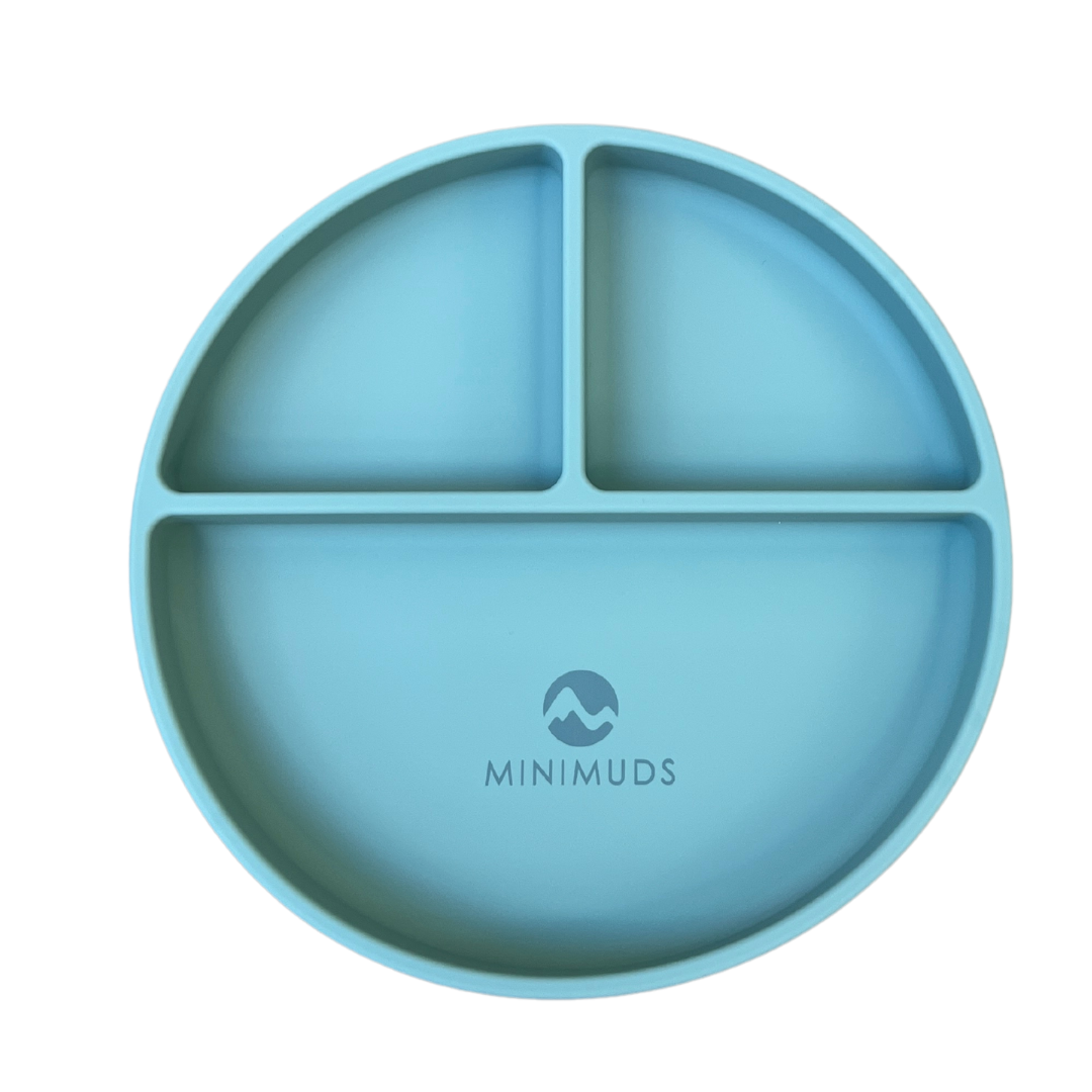 Silicone Suction Plate