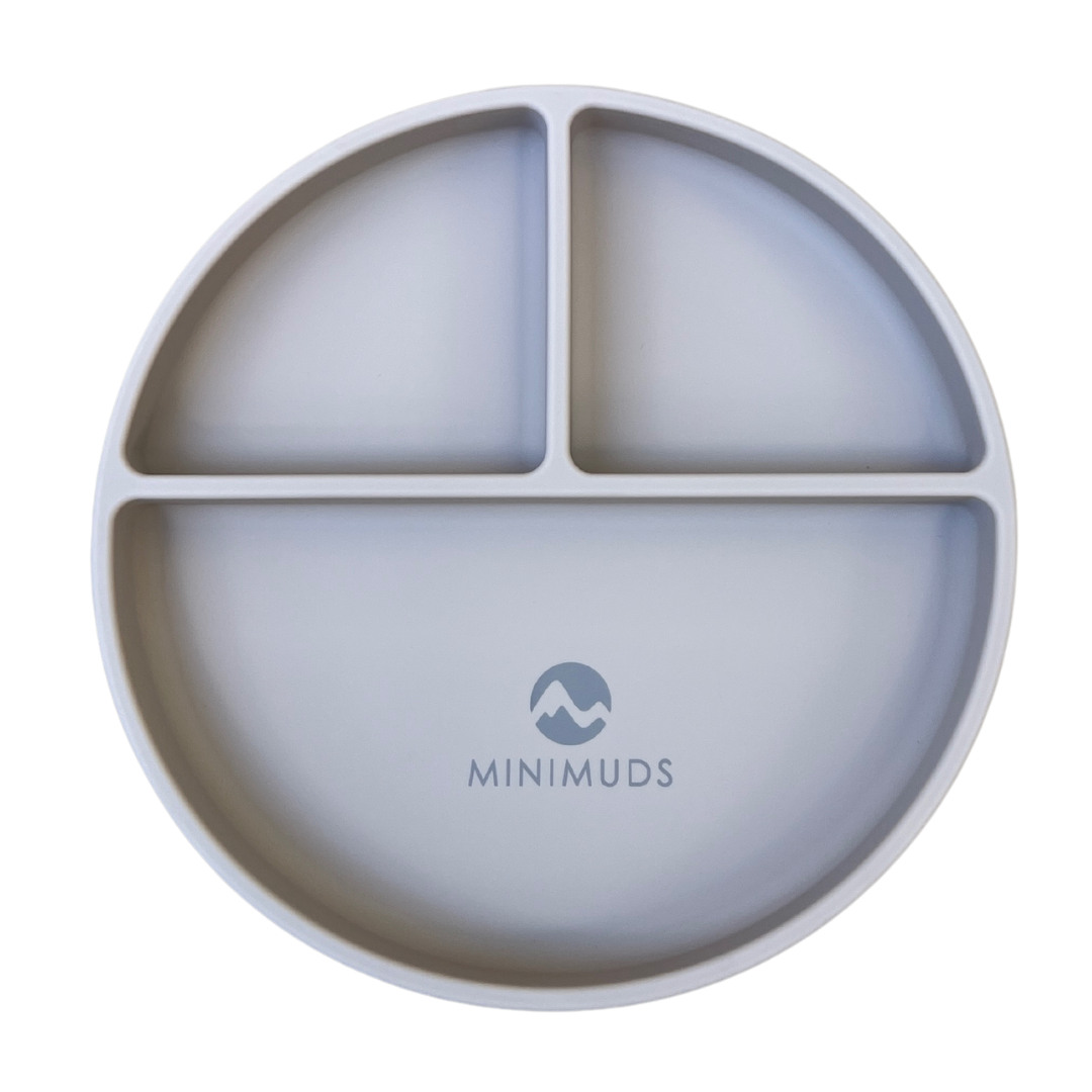 Silicone Suction Plate