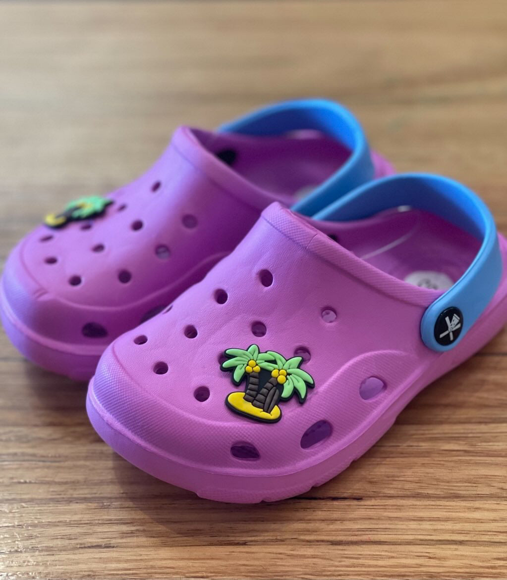 Toddler Clogees