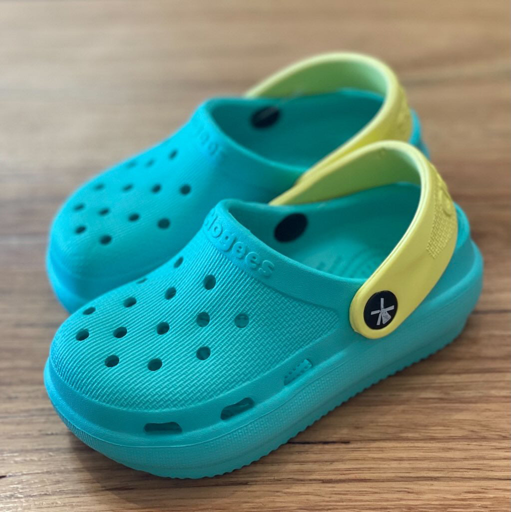 Kids Clogees