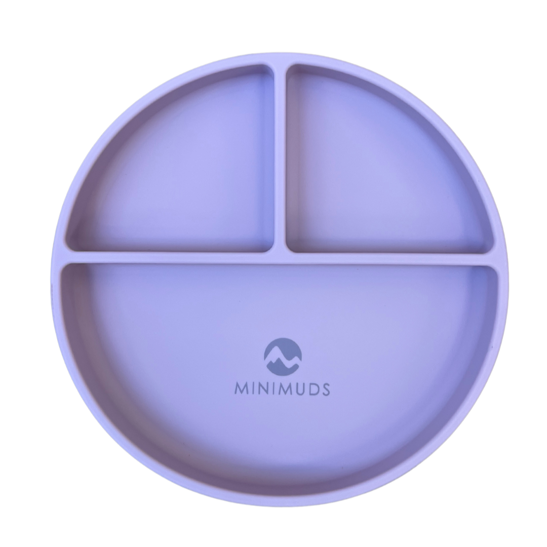Silicone Suction Plate