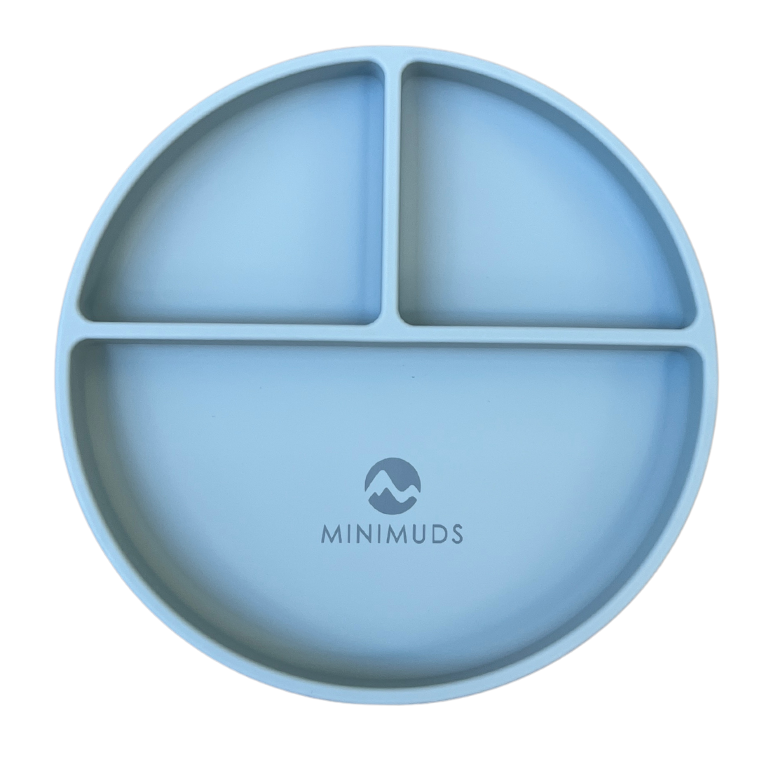 Silicone Suction Plate