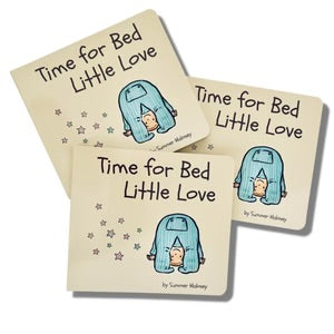 Time for Bed Little Love
