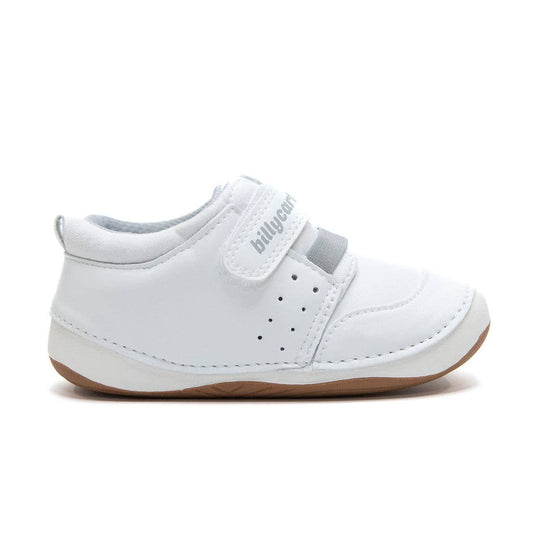 Brooklyn V2 White Baby and Toddler Unisex Sneakers