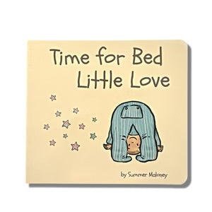 Time for Bed Little Love