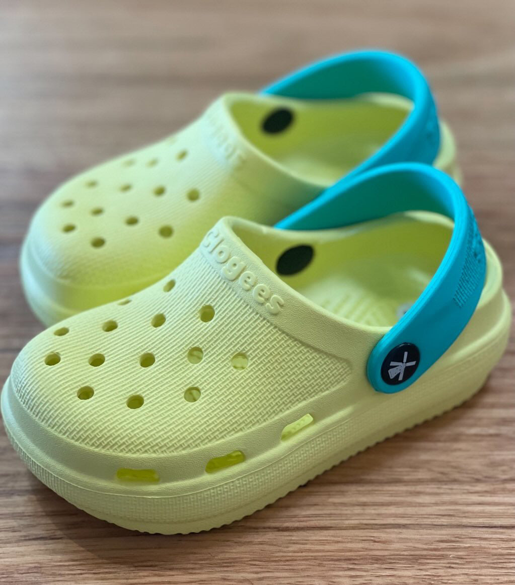 Kids Clogees