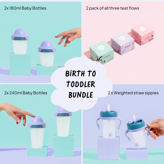 Birth to Toddler Ultimate Bundle