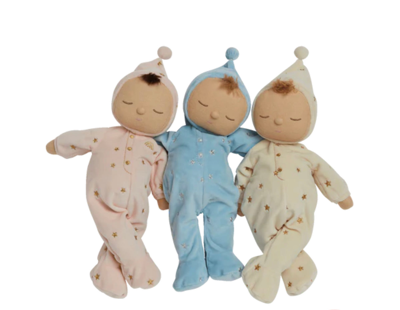 Lullaby Dozy Dinkum Doll Lyra