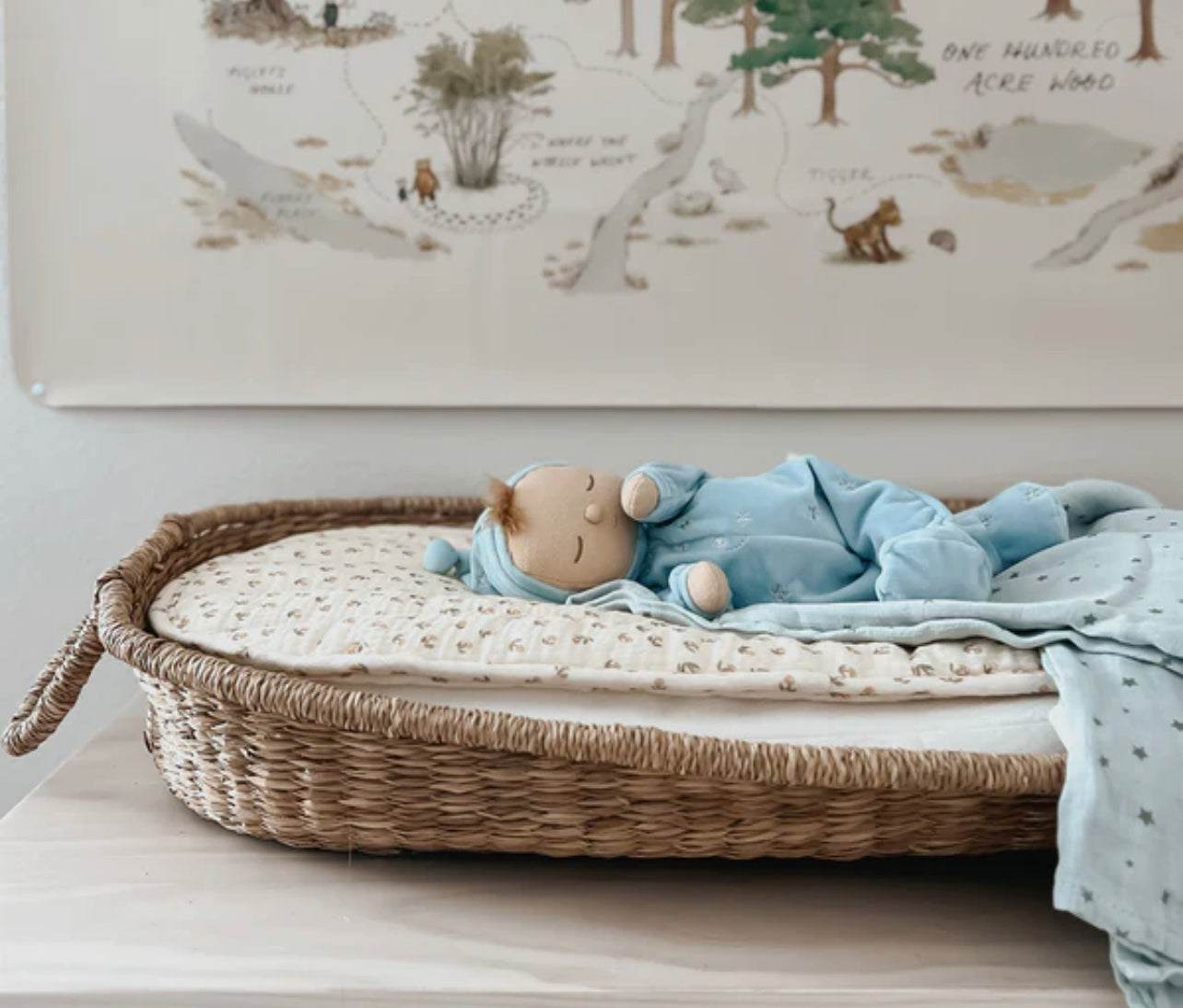 Lullaby Dozy Dinkum Doll Leo