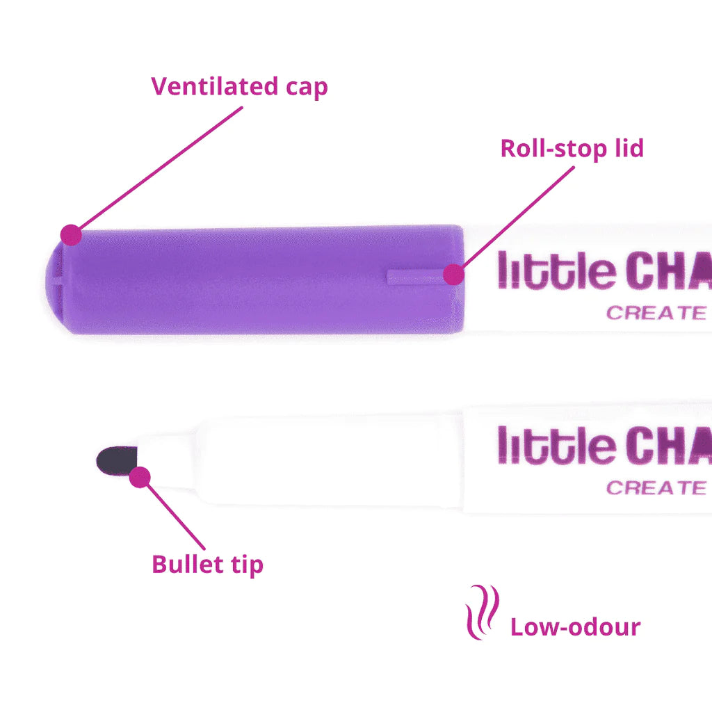 FINE TIP - Magic Marker Set