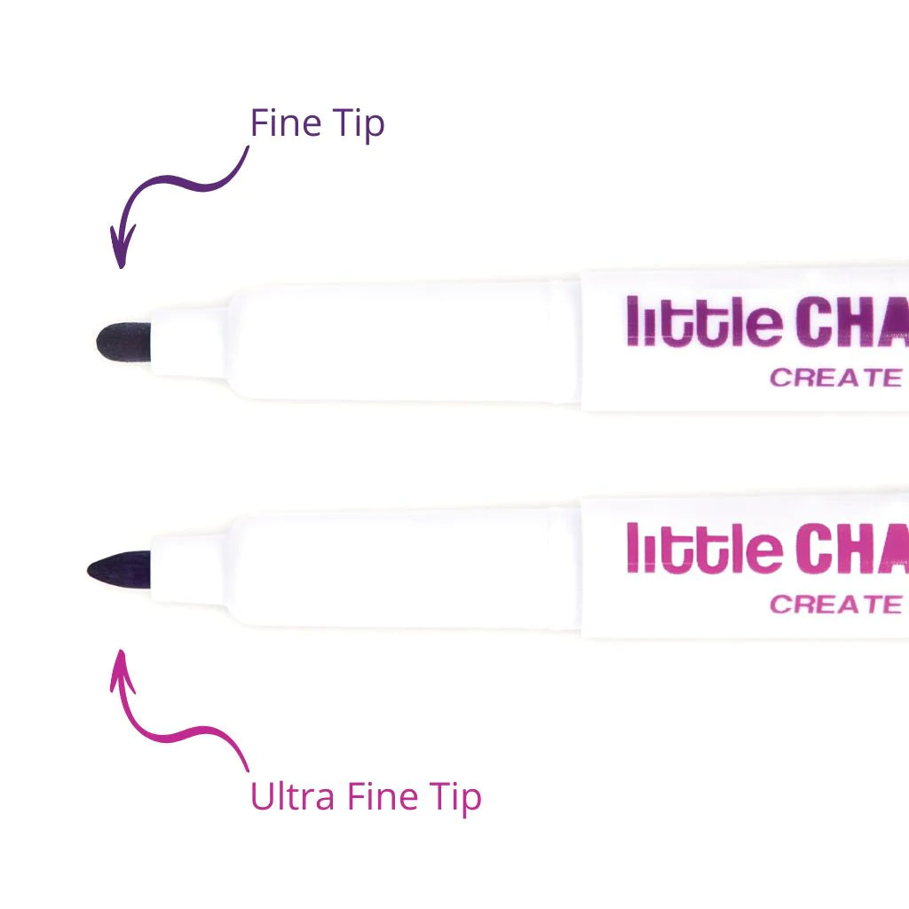 ULTRA FINE TIP - Magic Marker Set