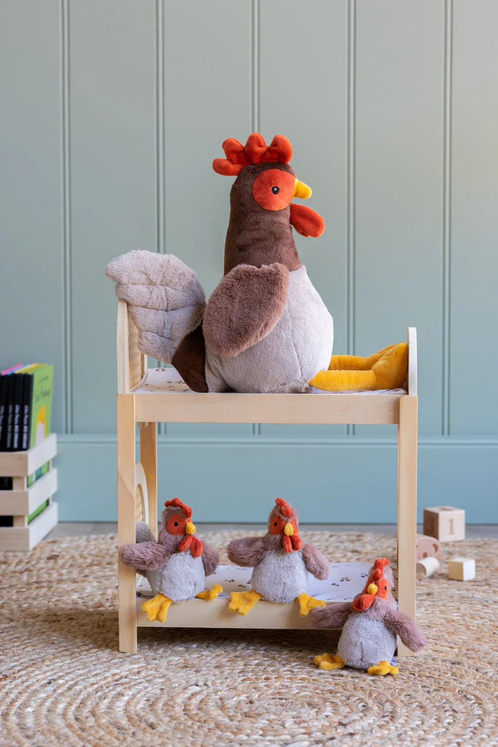 Randy the Rooster