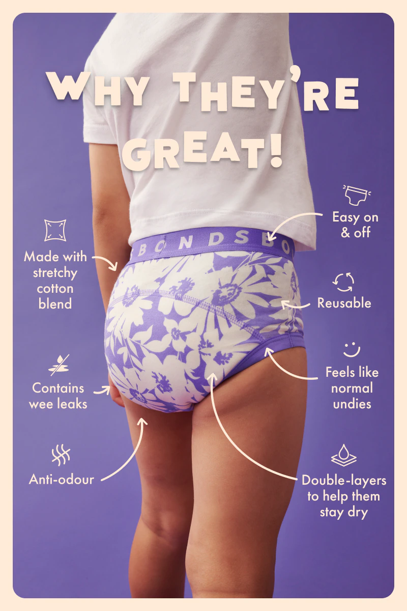 Whoopsies Toilet Training Undies 2 Pack
