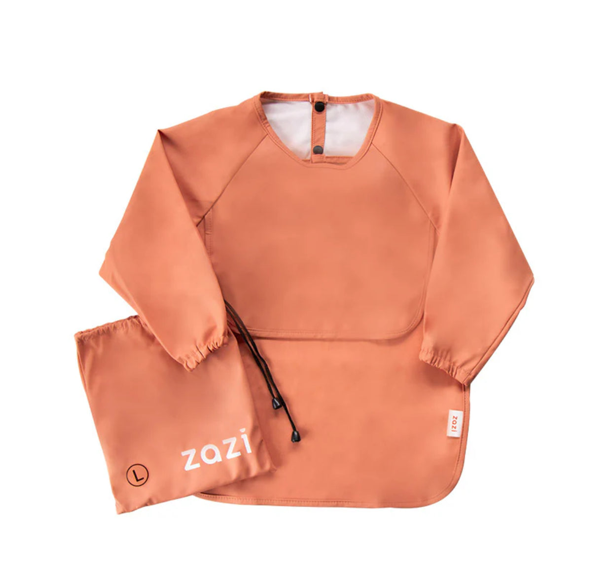 Sleeved Bib