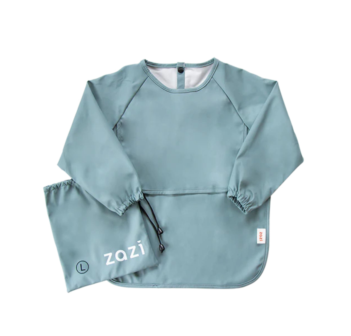 Sleeved Bib