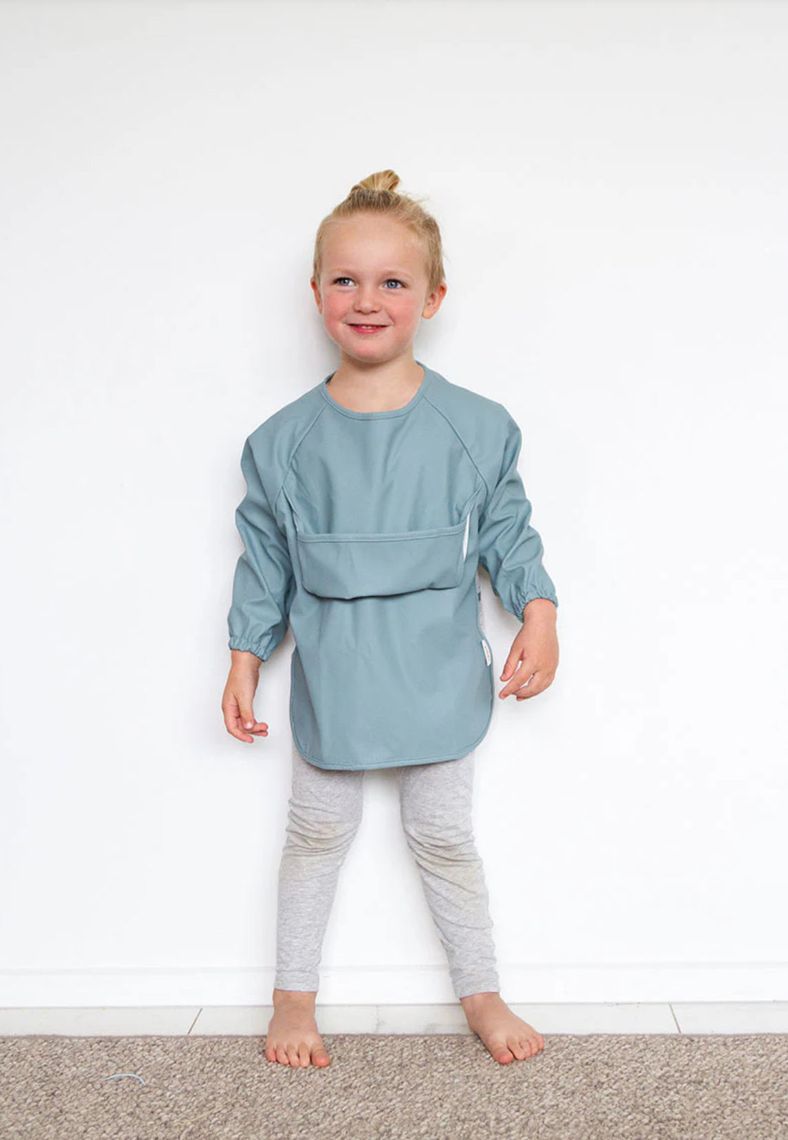 Sleeved Bib