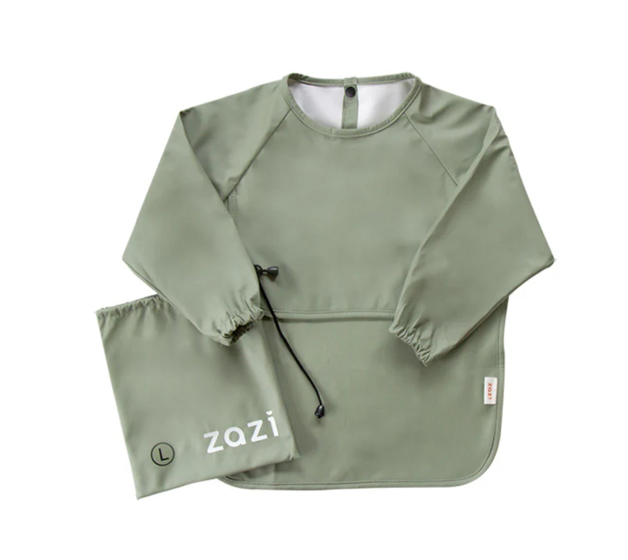 Sleeved Bib