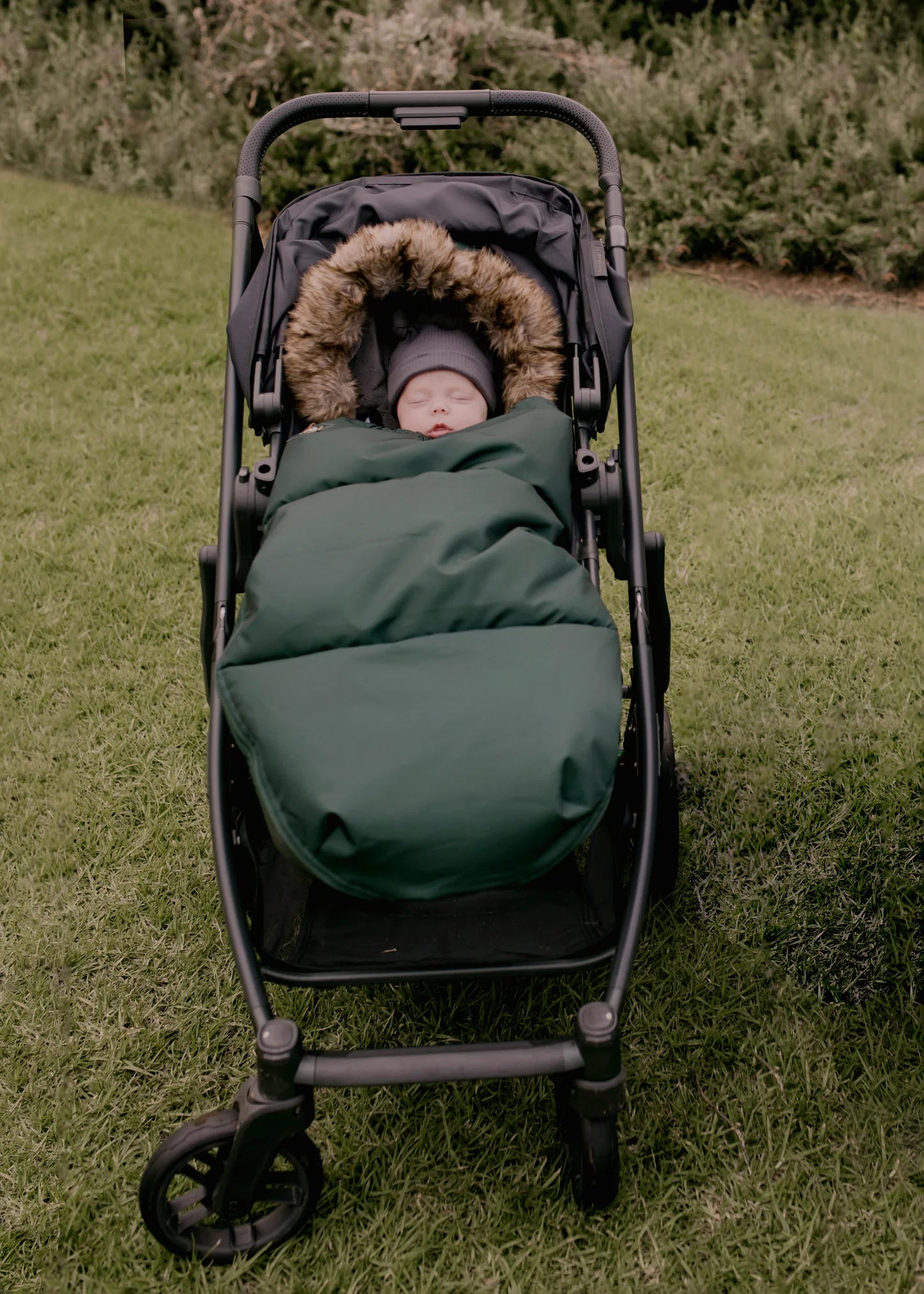 Nordic Footmuff Pram Liner
