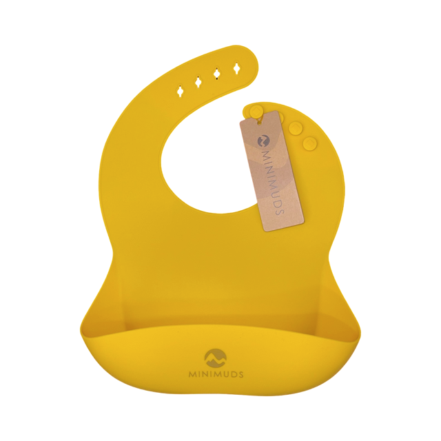 Silicone Bib