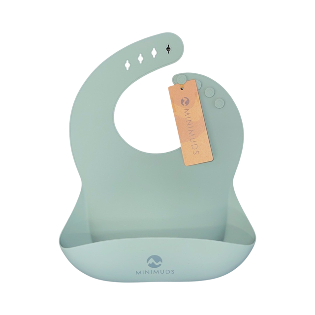 Silicone Bib
