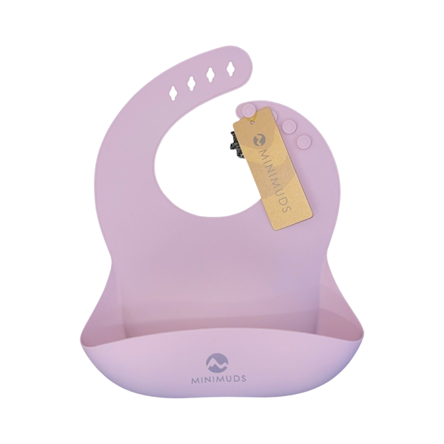 Silicone Bib