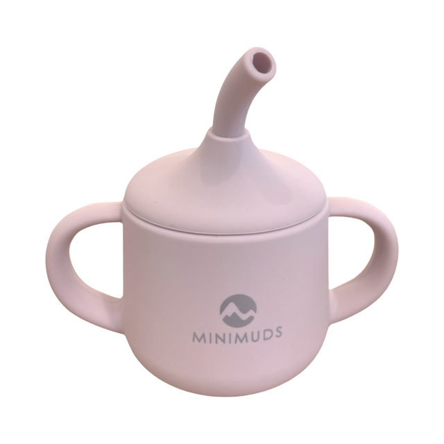 Silicone Elephant Cup