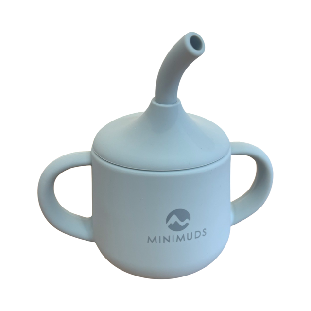 Silicone Elephant Cup