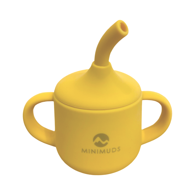 Silicone Elephant Cup