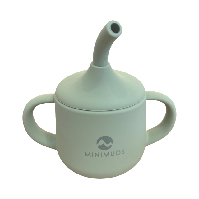 Silicone Elephant Cup