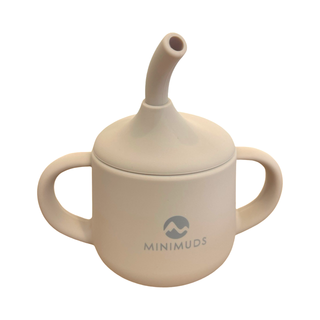 Silicone Elephant Cup