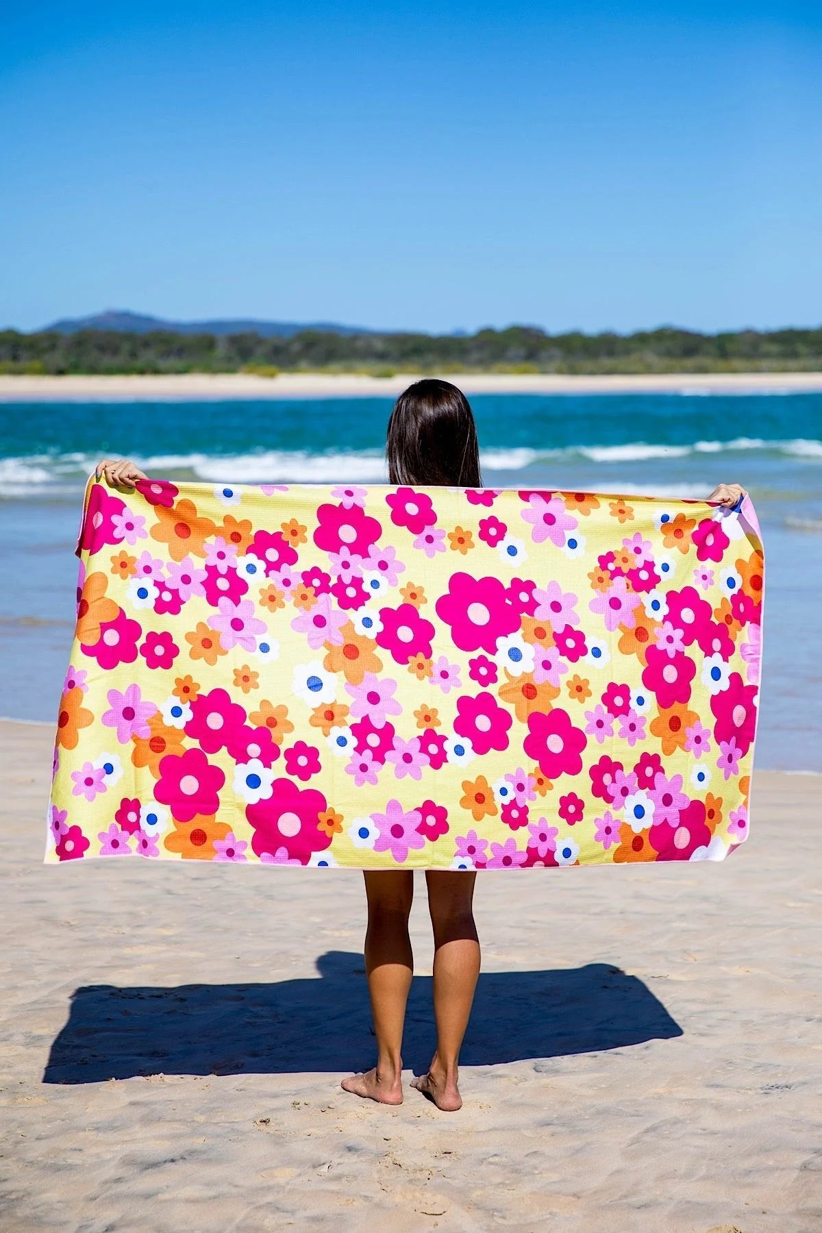 Adults Cheeky Winx Beach Towel
