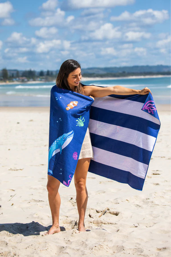 Adults Cheeky Winx Beach Towel