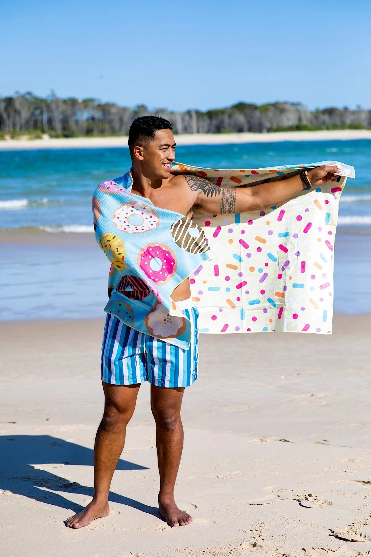 Adults Cheeky Winx Beach Towel