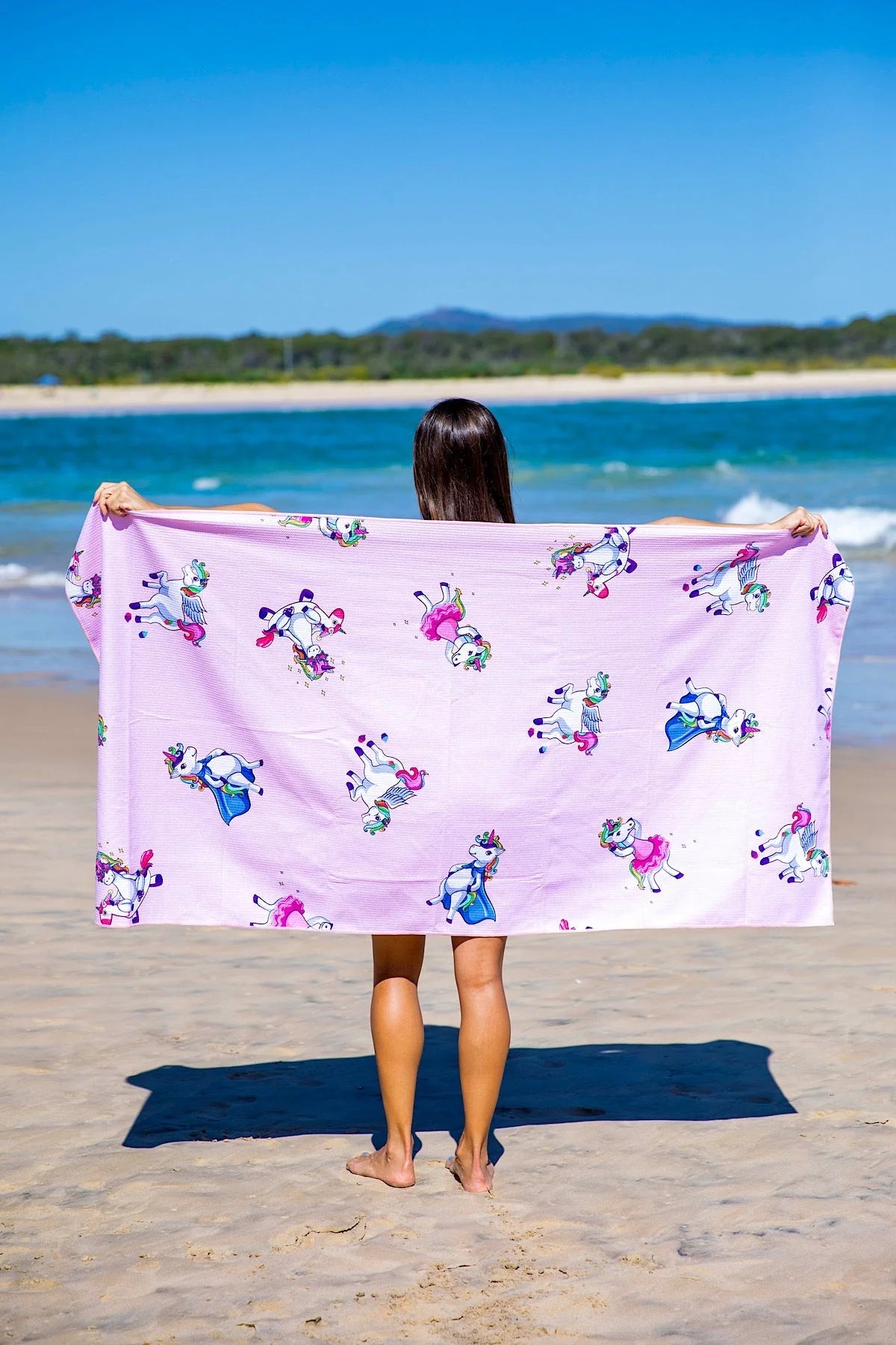 Adults Cheeky Winx Beach Towel