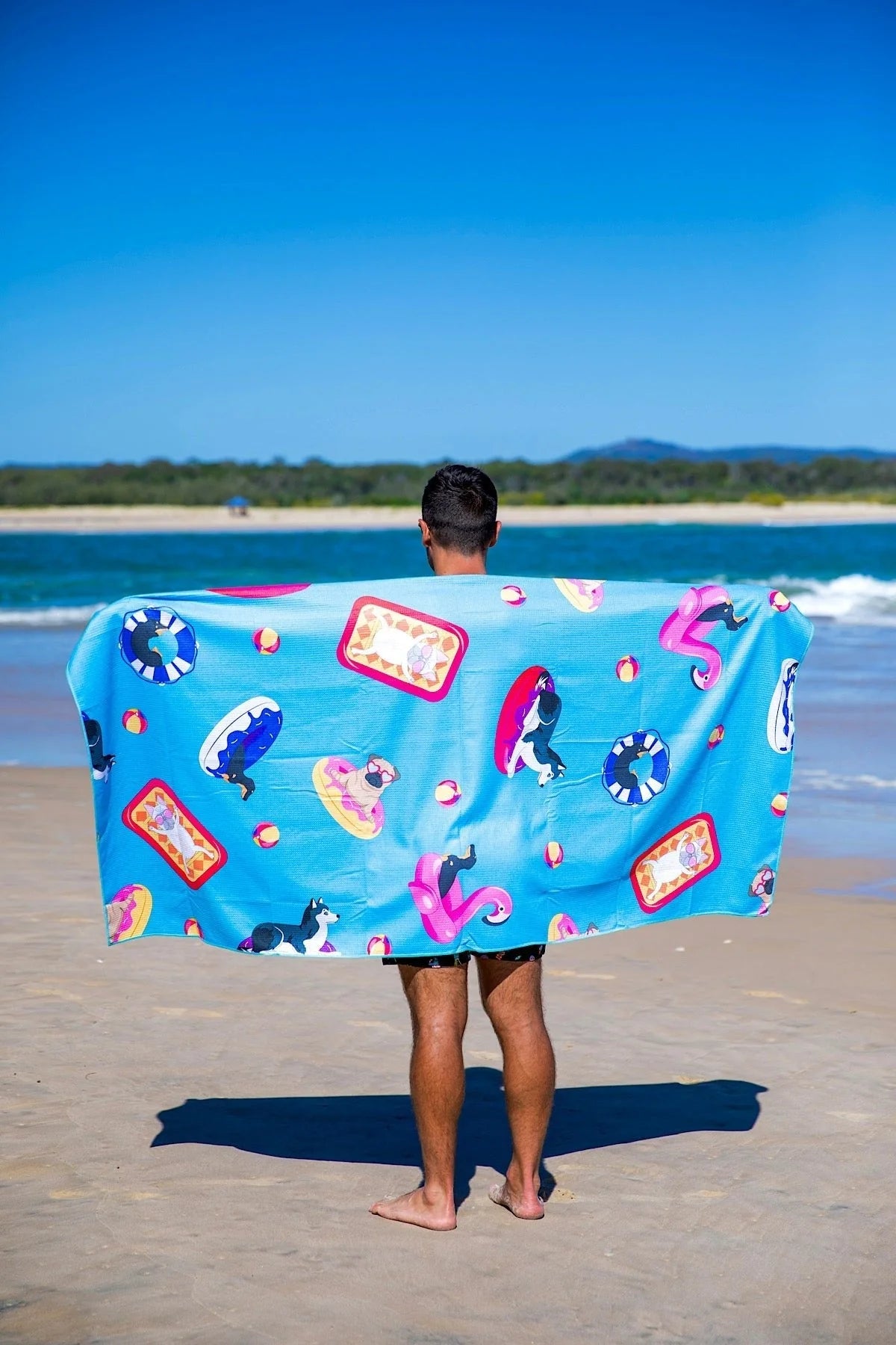 Adults Cheeky Winx Beach Towel