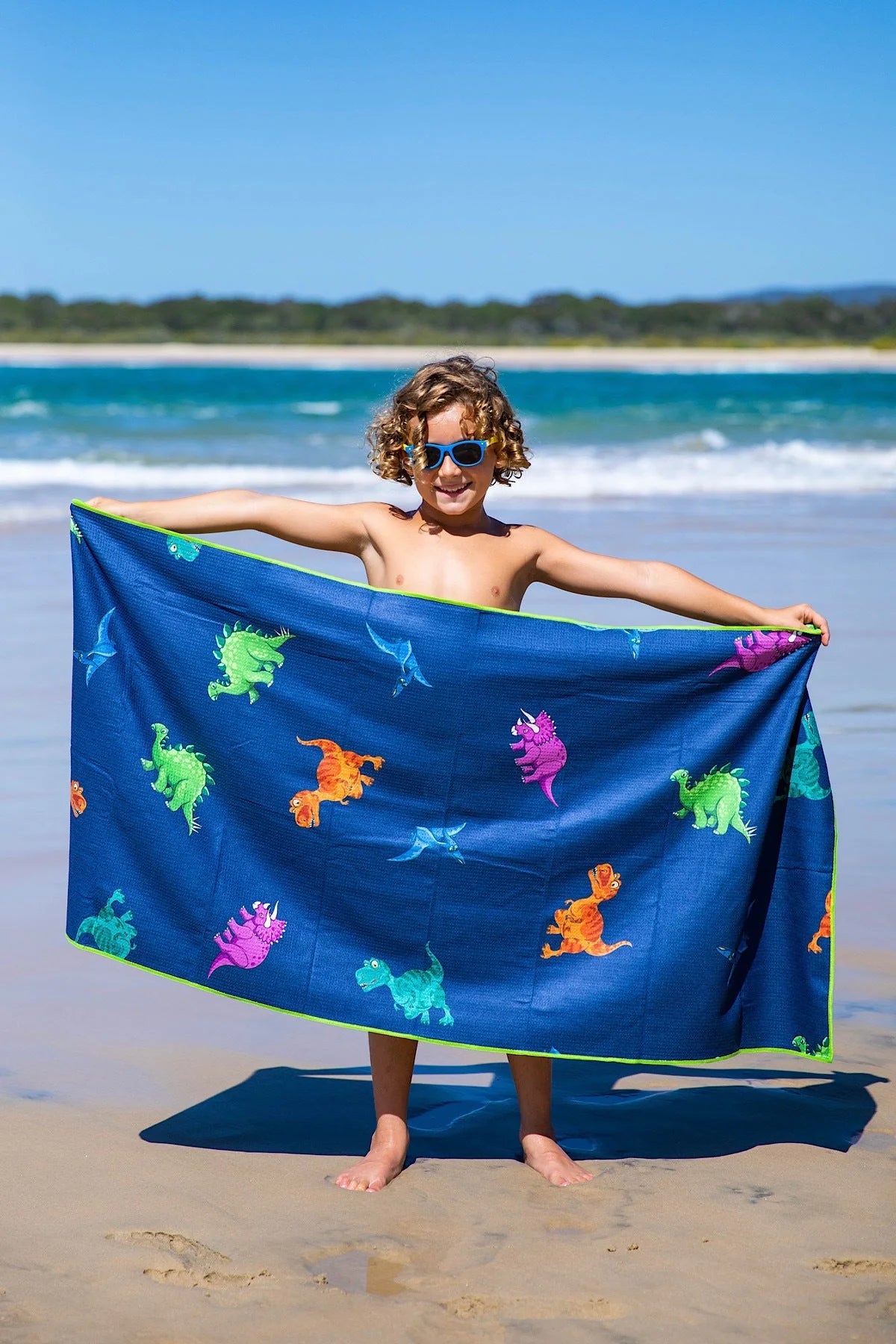 Kids Cheeky Winx Beach Towel