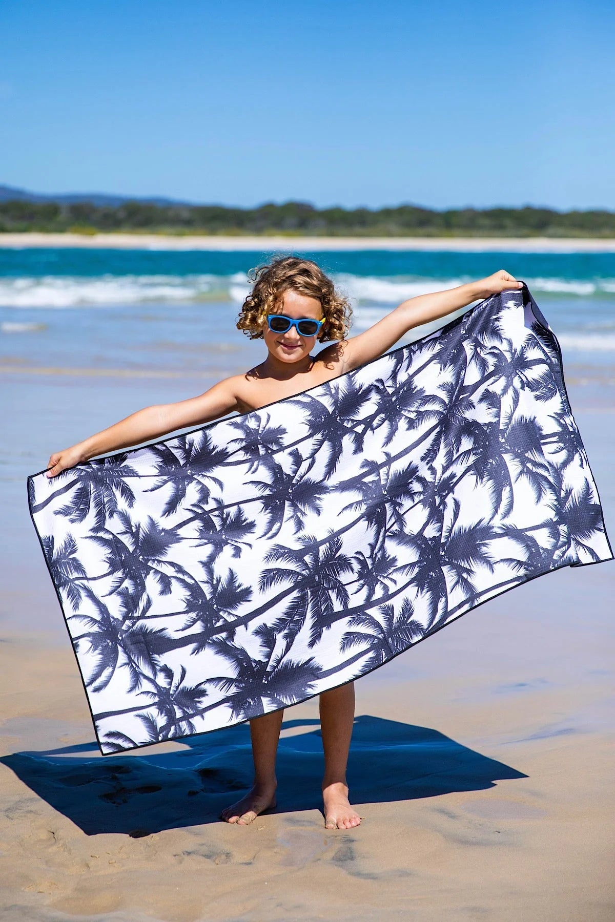 Kids Cheeky Winx Beach Towel