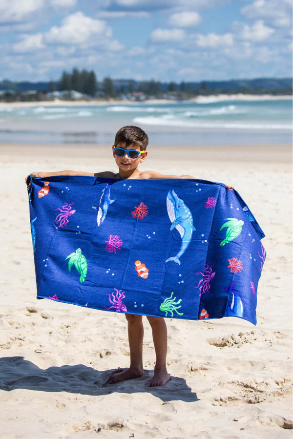 Kids Cheeky Winx Beach Towel