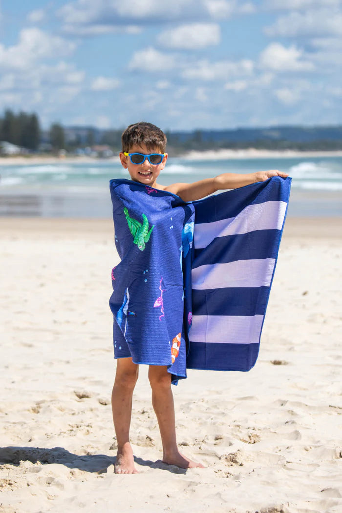 Kids Cheeky Winx Beach Towel
