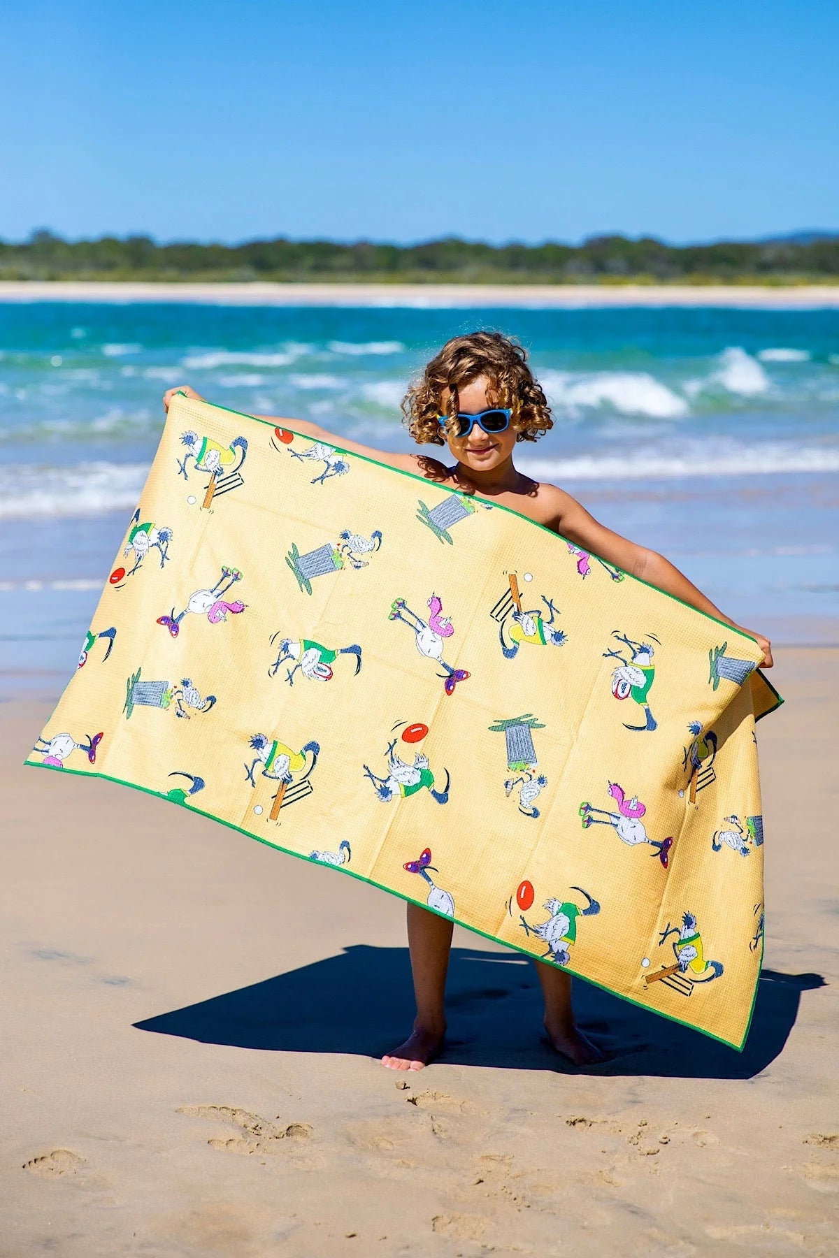 Kids Cheeky Winx Beach Towel