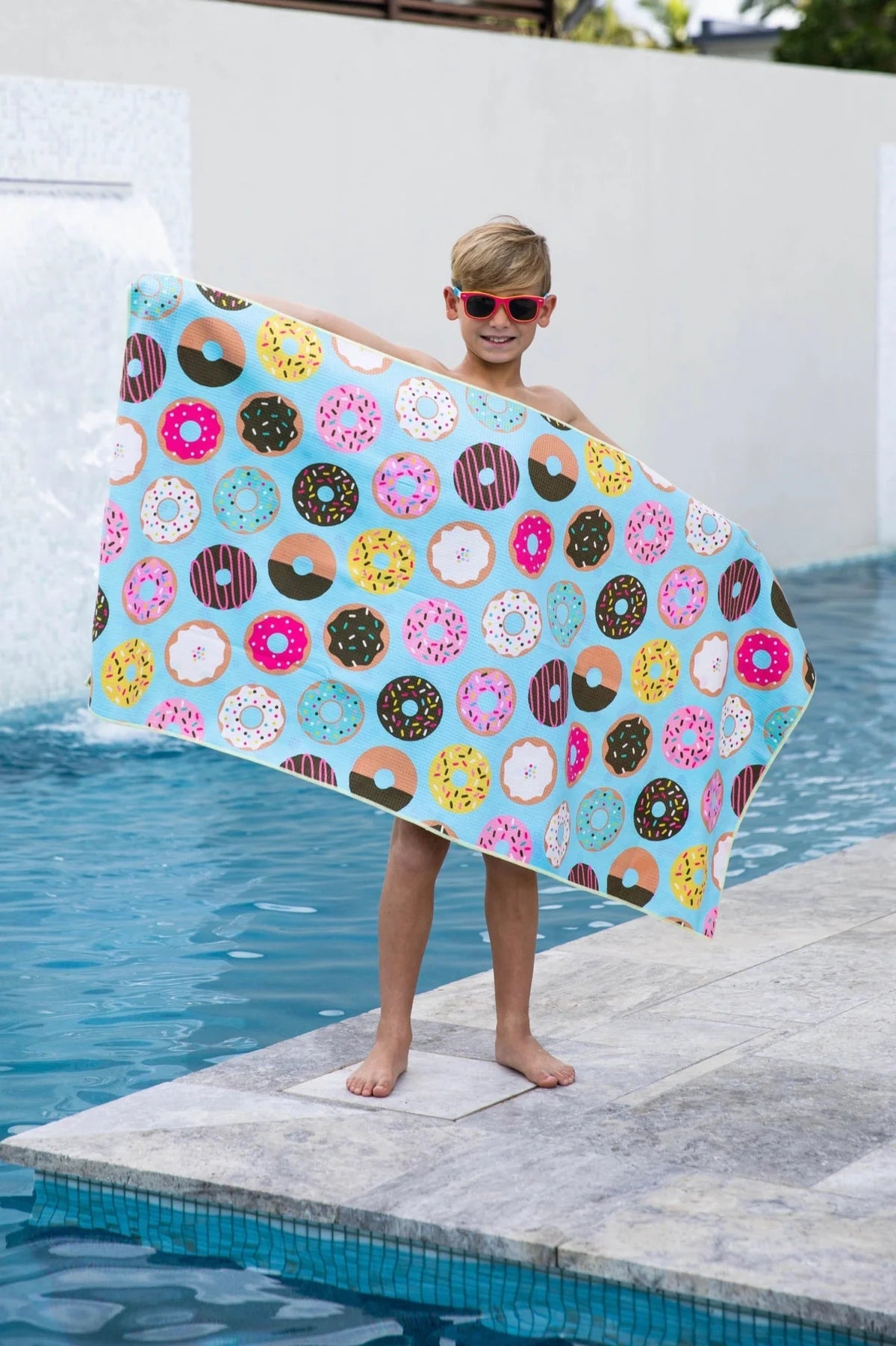 Kids Cheeky Winx Beach Towel
