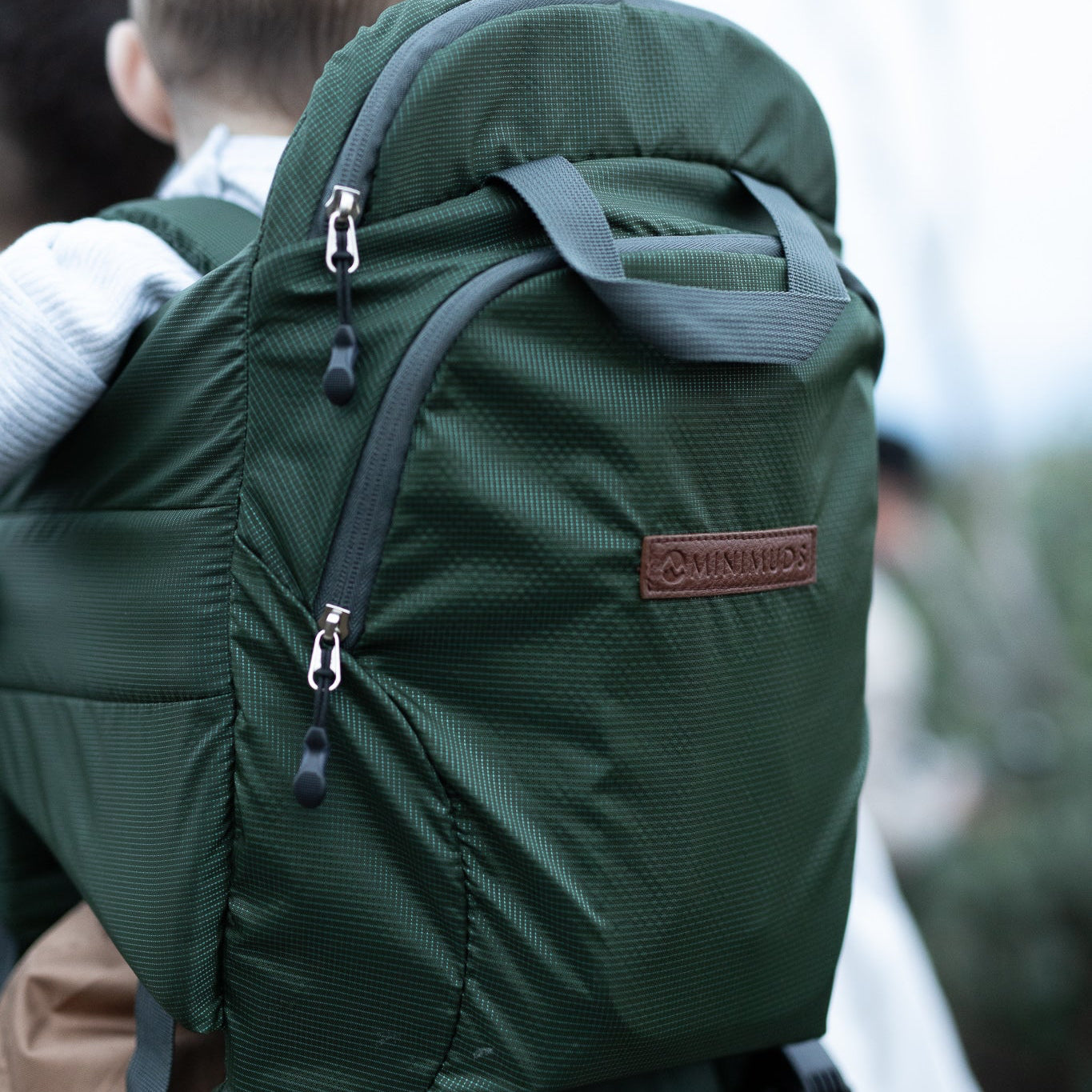 Minimuds Wanderer Child Carrier