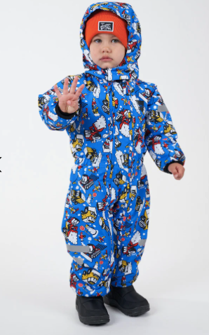 XTM PAPOOSE 2 SUIT