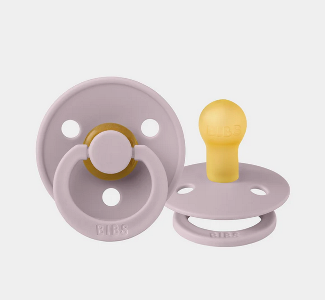 BIBS Colour Dummy 2pk (multiple colours)