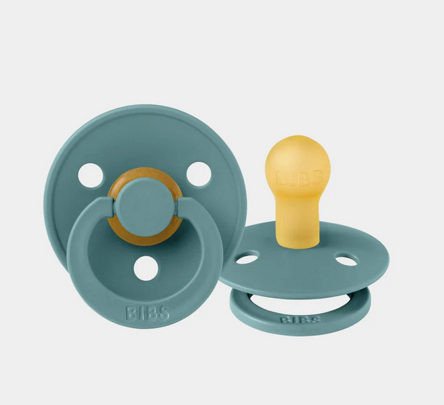 BIBS Colour Dummy 2pk (multiple colours)