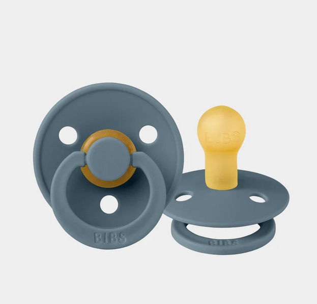 BIBS Colour Dummy 2pk (multiple colours)