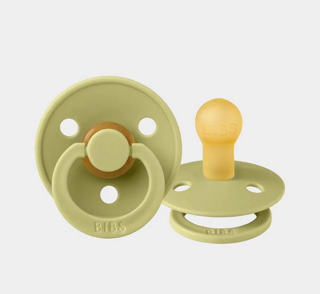 BIBS Colour Dummy 2pk (multiple colours)
